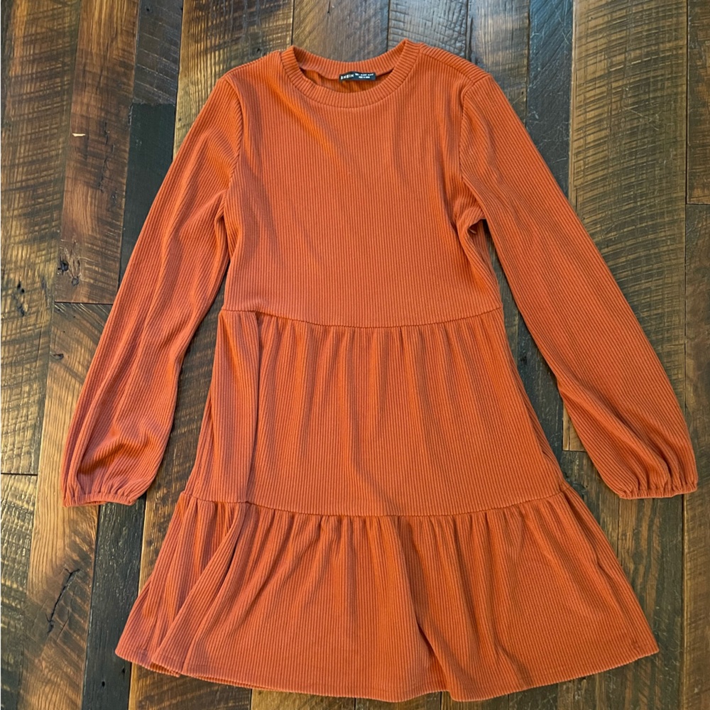 Sweater dress
